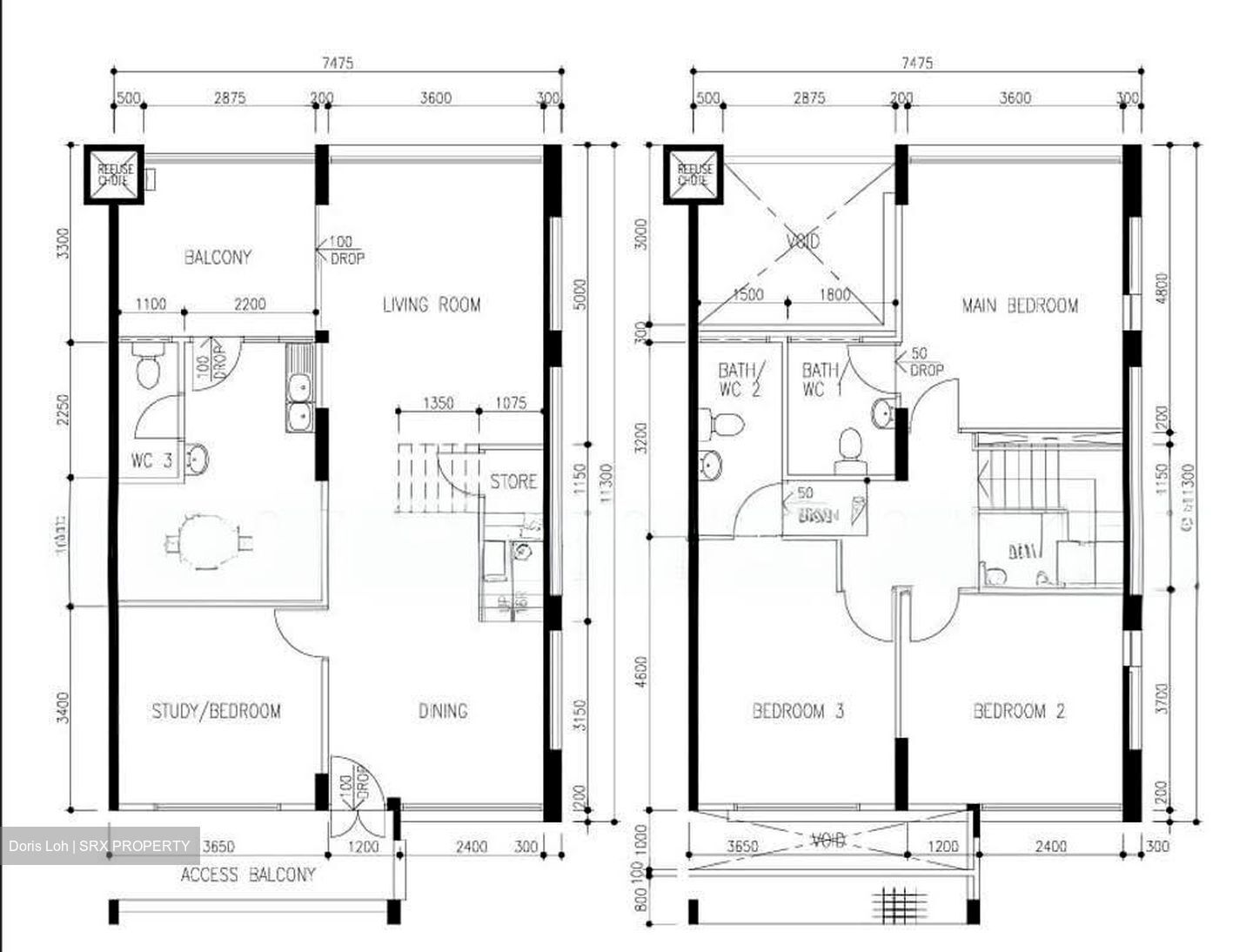 Blk 108 Teck Whye Lane (Choa Chu Kang), HDB Executive #638713511